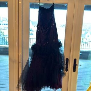 Skinz Formal Dress NWT